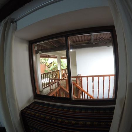 Killa Wasi Chachapoyas Exterior foto