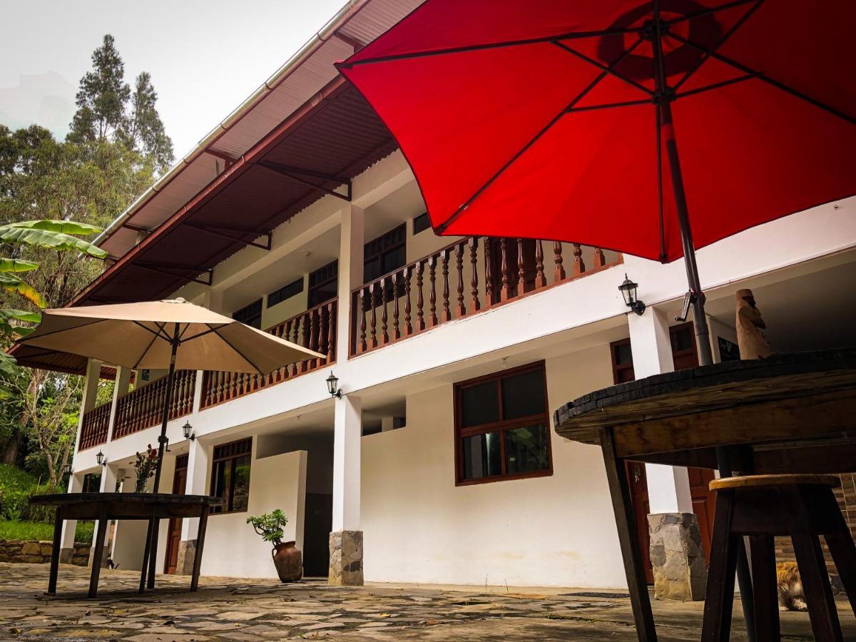 Killa Wasi Chachapoyas Exterior foto