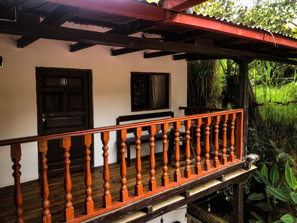 Killa Wasi Chachapoyas Exterior foto