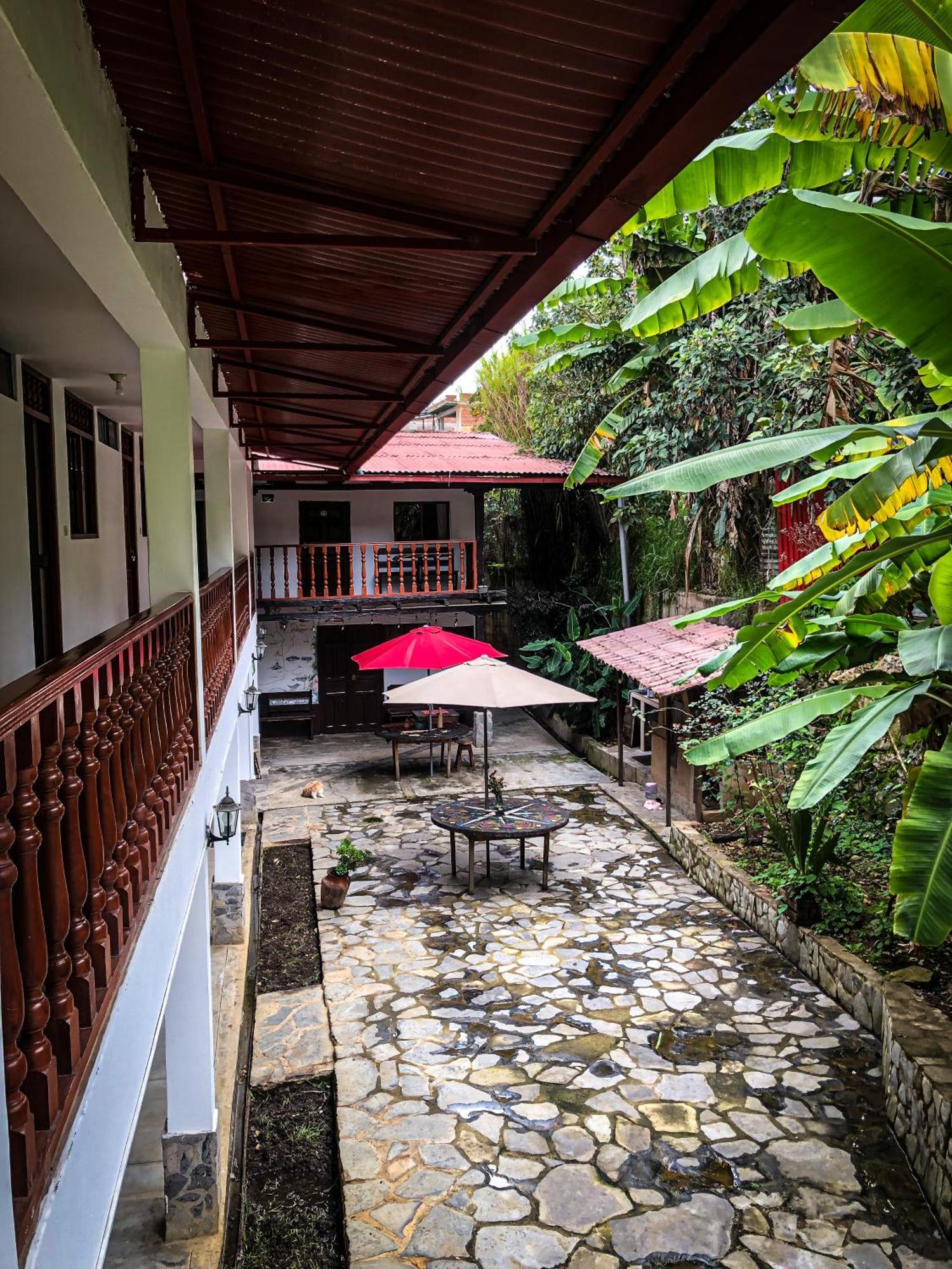 Killa Wasi Chachapoyas Exterior foto