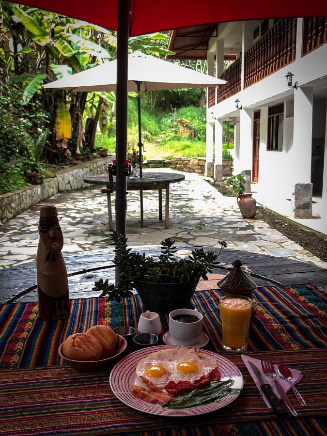 Killa Wasi Chachapoyas Exterior foto