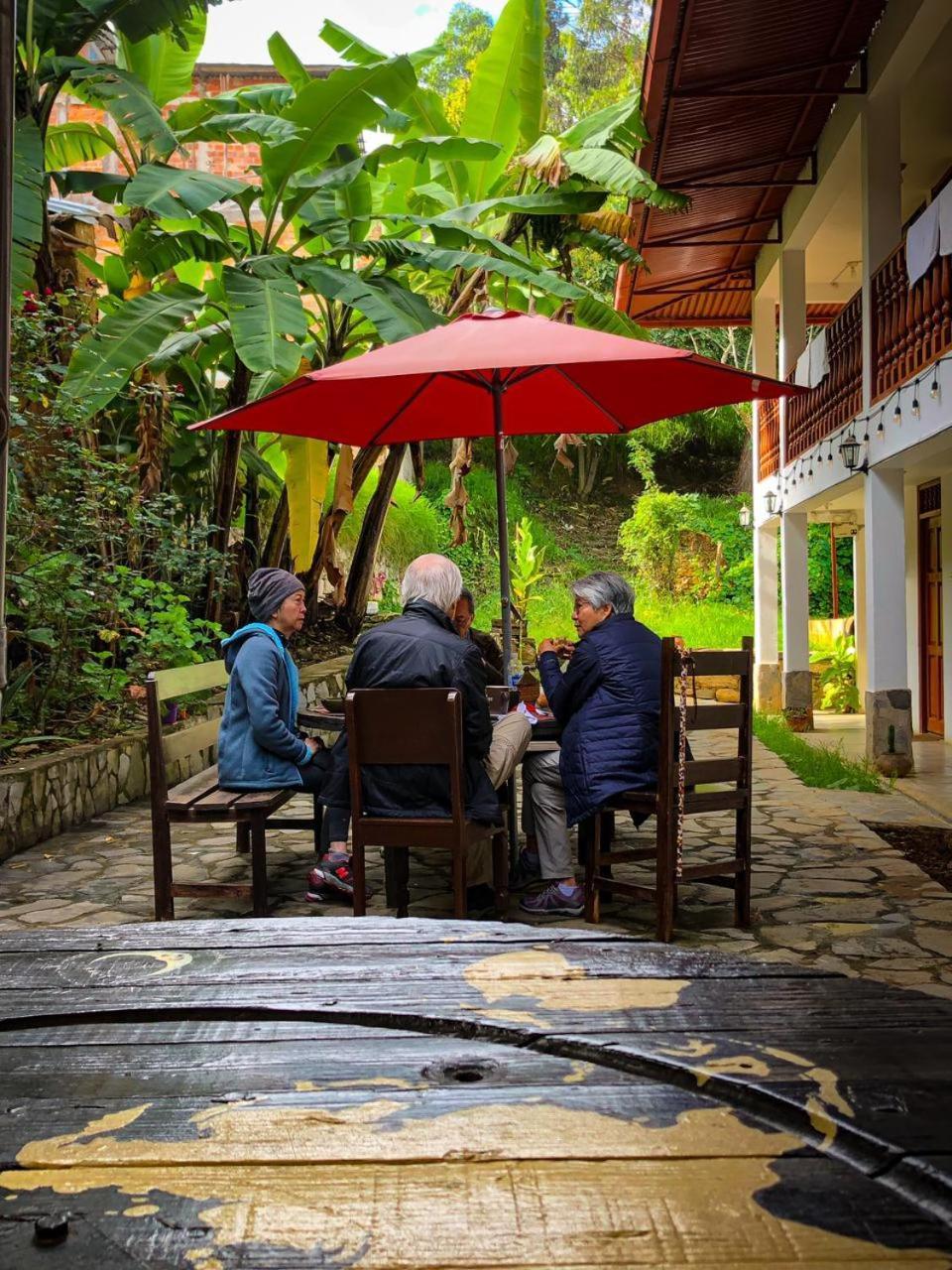 Killa Wasi Chachapoyas Exterior foto