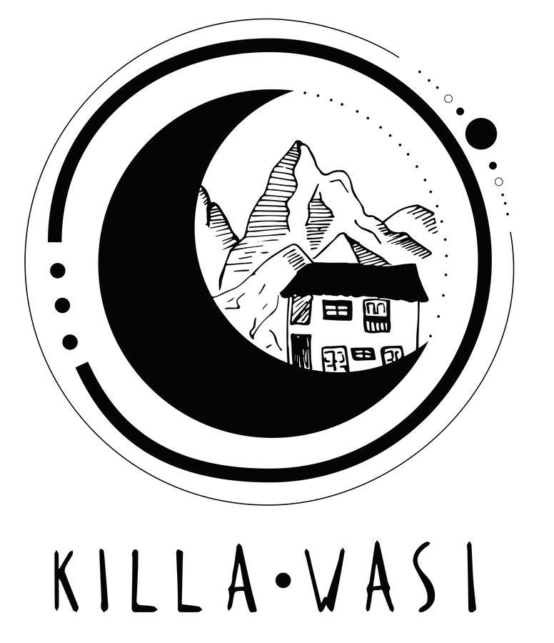 Killa Wasi Chachapoyas Exterior foto