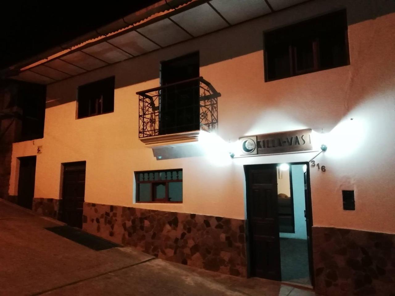 Killa Wasi Chachapoyas Exterior foto