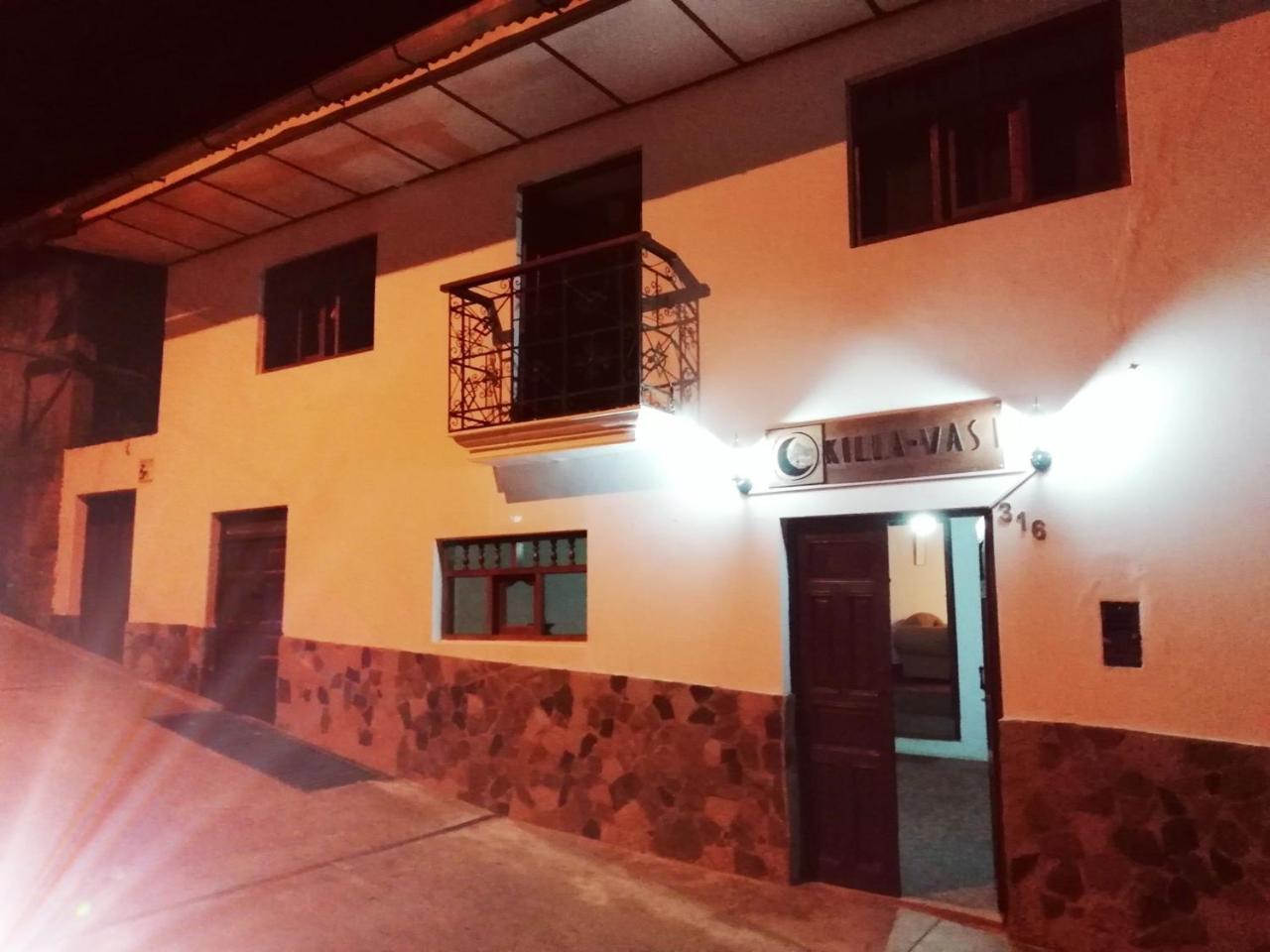 Killa Wasi Chachapoyas Exterior foto