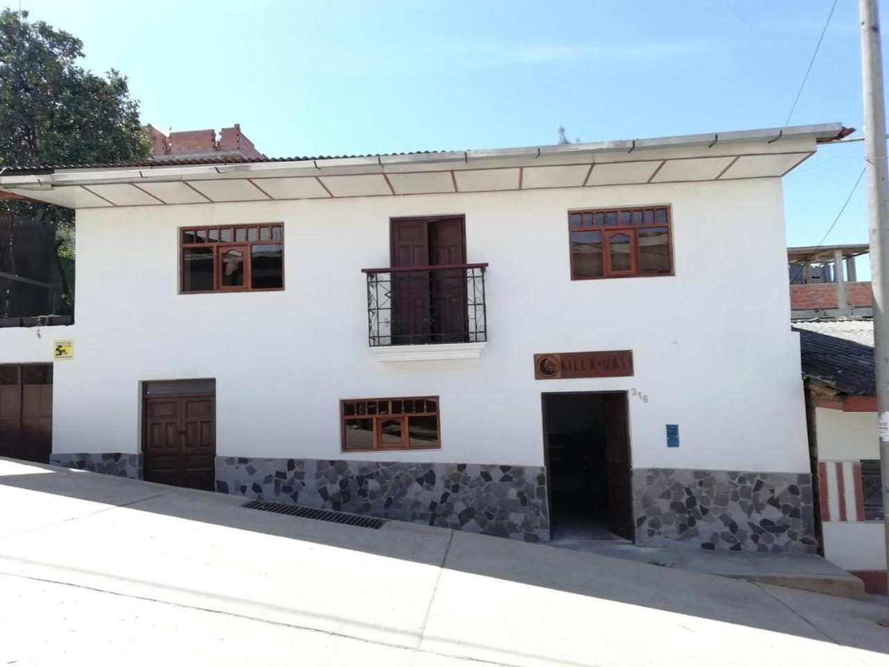 Killa Wasi Chachapoyas Exterior foto